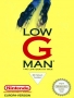 Nintendo  NES  -  Low G-Man-E